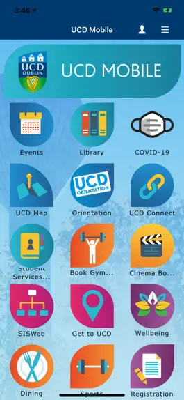 Game screenshot University College Dublin mod apk