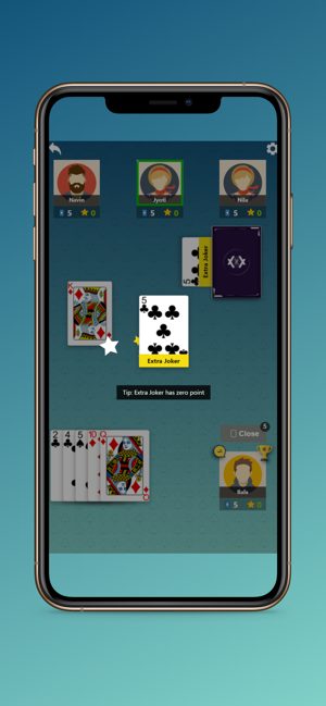 5 Cards - Multiplayer(圖2)-速報App
