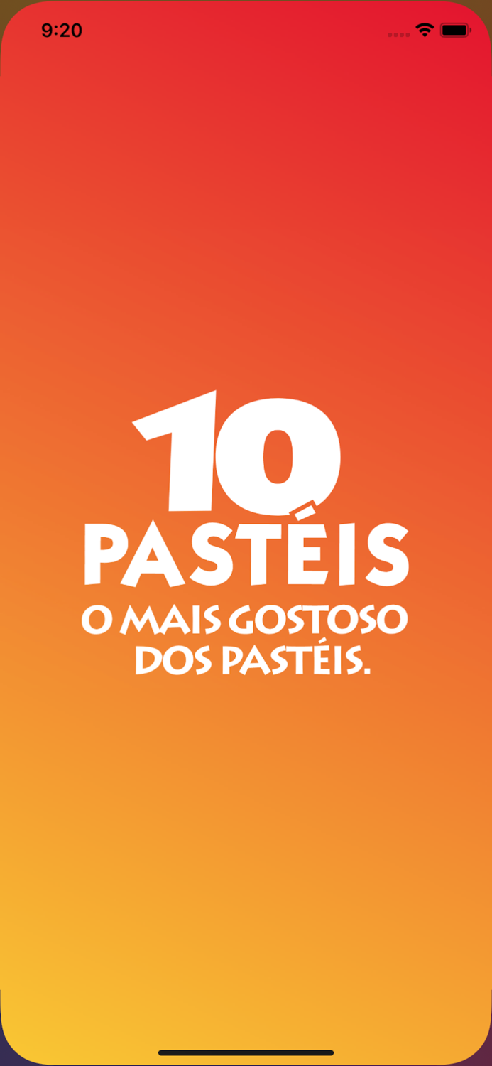 10 Pasteis