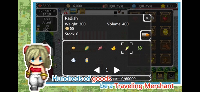 Traveling merchant osrs