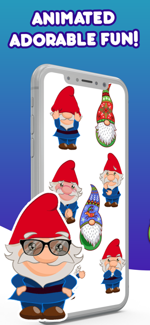 Best Garden Gnome Emojis(圖4)-速報App