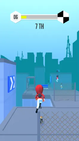 Game screenshot Parkour Challenge Jump mod apk