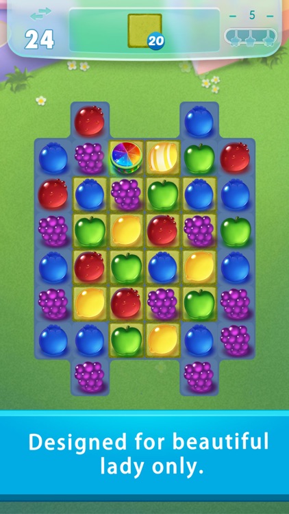 Happy Fruit Blast screenshot-0