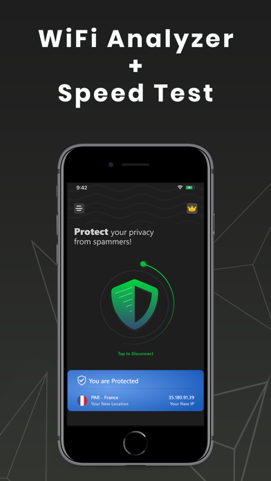 Updated Wifi Analyzer Speed Test Pc Iphone Ipad App Mod Download 21