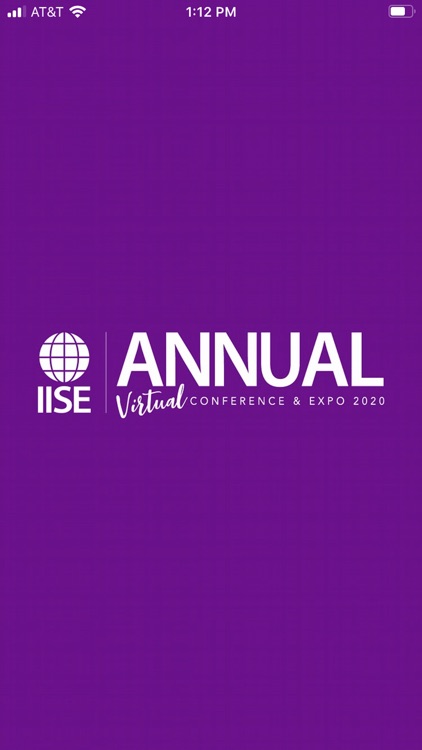 IISE Annual