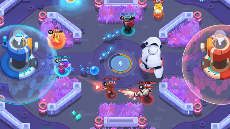 Heroes Strike - Modern MOBA screenshot-6