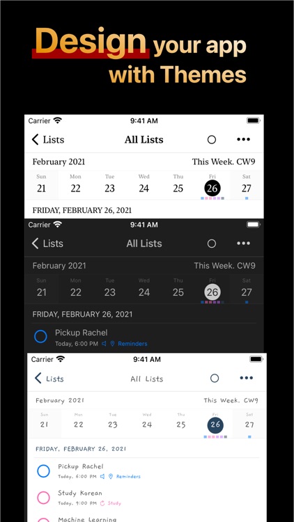 GoodTask - Tasks & Calendar
