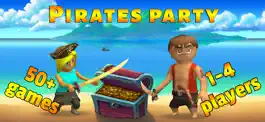 Game screenshot Pirates party: 2 3 4 players mod apk