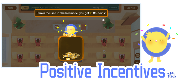 CoStudy-Online Self-study Room