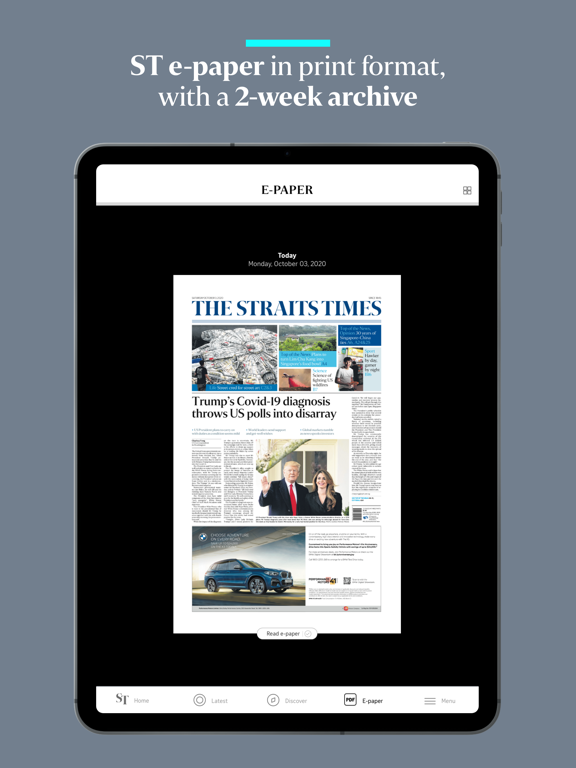The Straits Times for iPadのおすすめ画像6