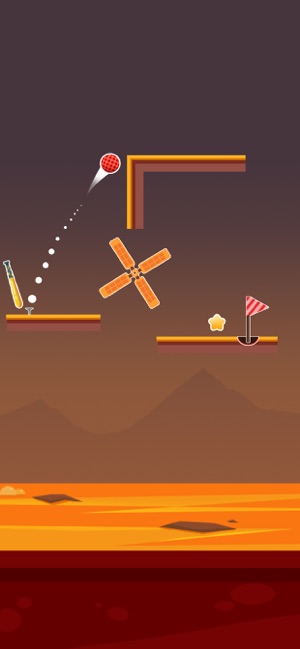 Shots Golf: play ball on Mars(圖3)-速報App