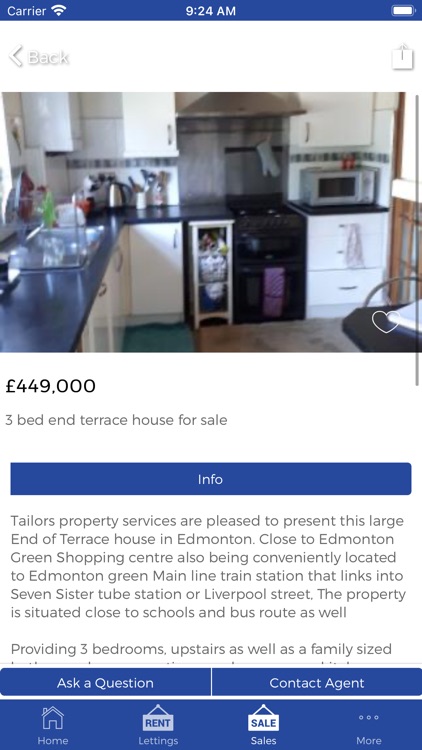 Tailors Property Services screenshot-7