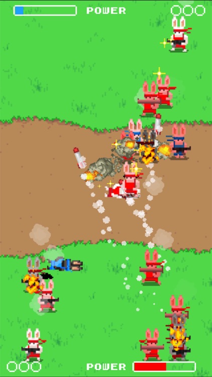 Manic Battle screenshot-3