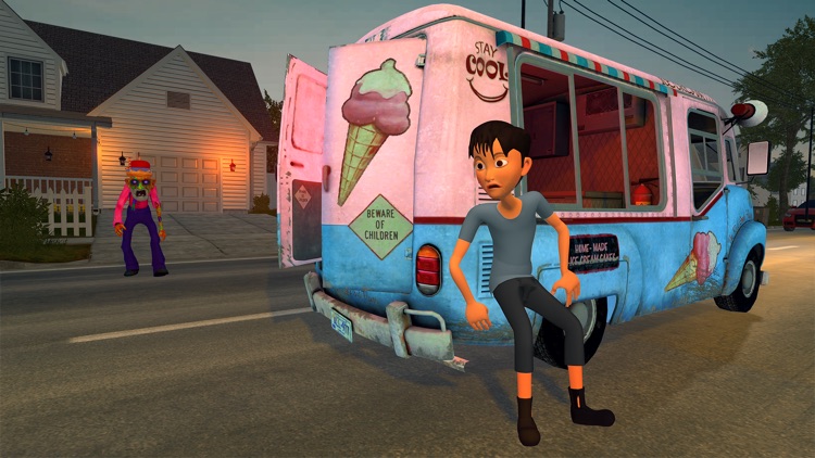 Dark Ice Scream New Episode