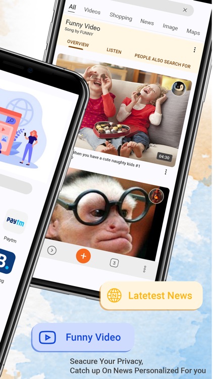 U Browser - Browser Pro