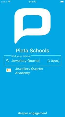 Game screenshot Piota Schools mod apk