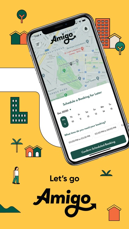 Amigo — On-demand delivery screenshot-4