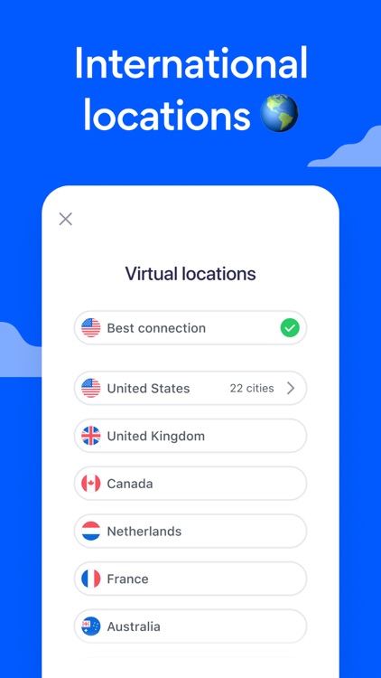 Best VPN Proxy Betternet screenshot-6