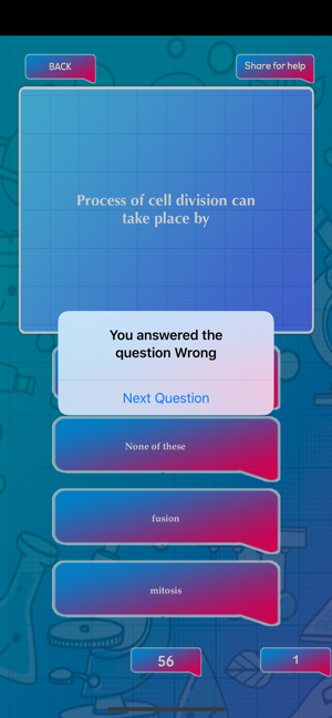 Biology Trivia Test(圖5)-速報App