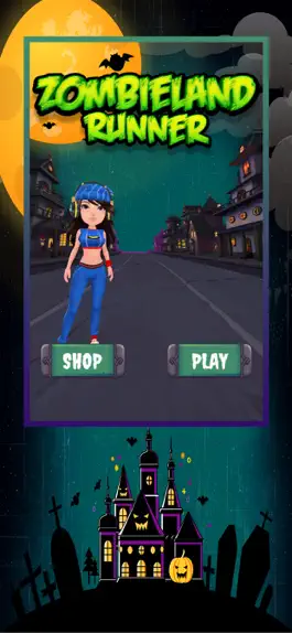 Game screenshot Zombie Runway: Zombie Run 3D mod apk