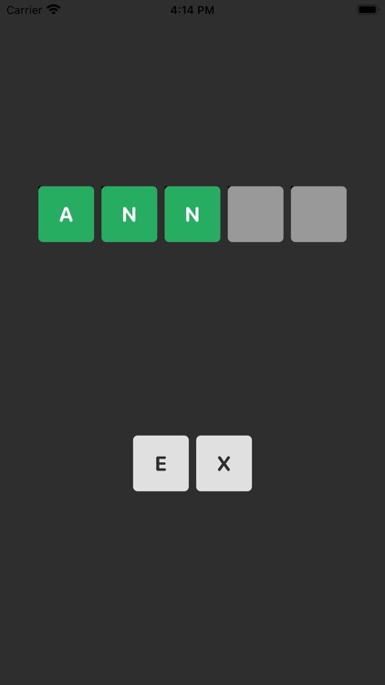 Wordjam 2 - word scramble game screenshot-3