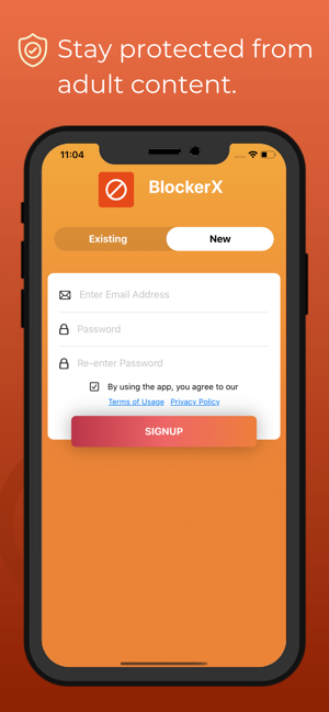 BlockerX-Adult content blocker(圖2)-速報App