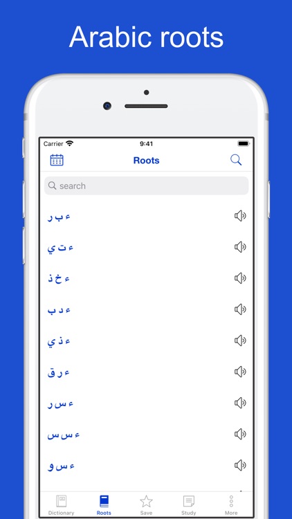 Arabic Etymology and Origins screenshot-5