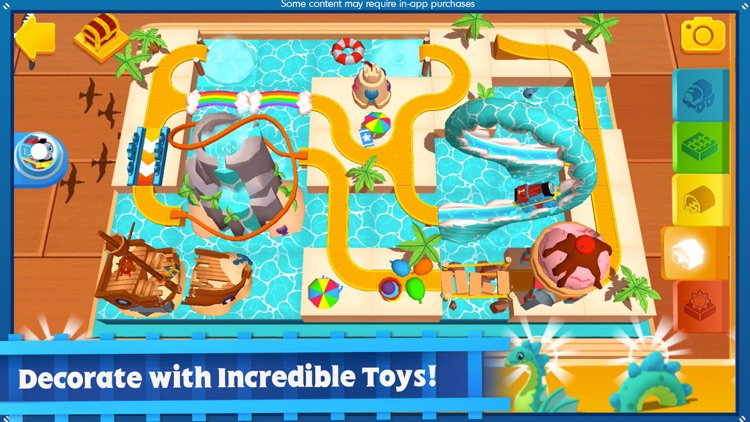 Thomas & Friends Minis screenshot-3