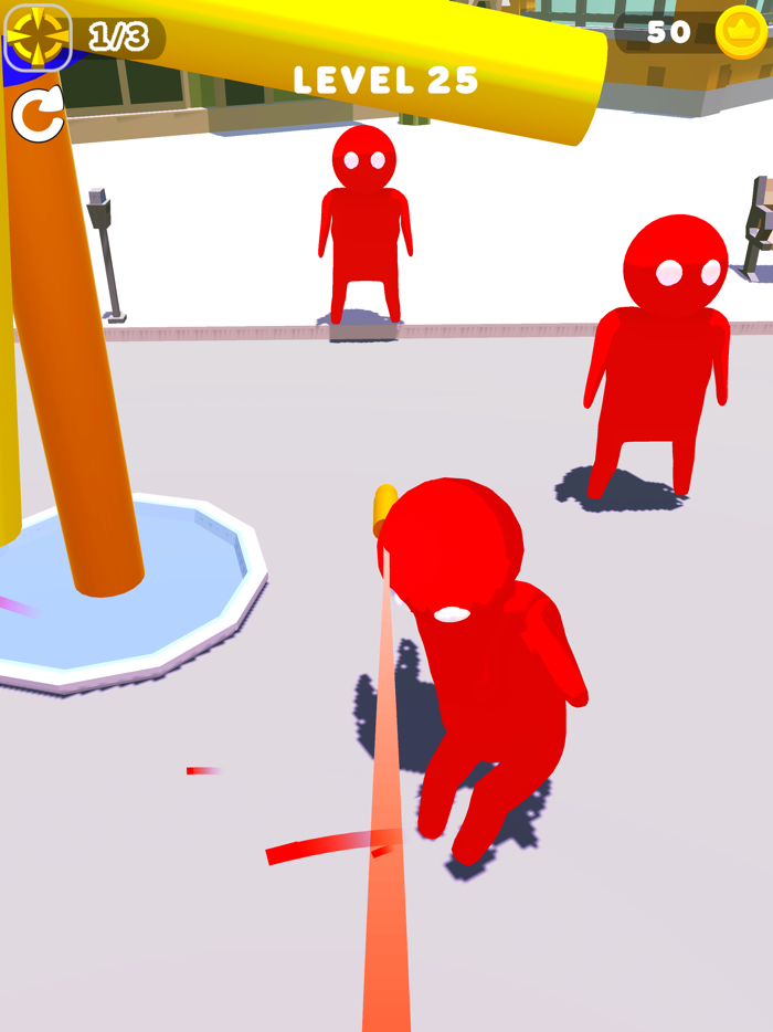 Bullet Run 3D - Stealth Sniper