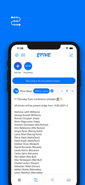 FFive(圖2)-速報App