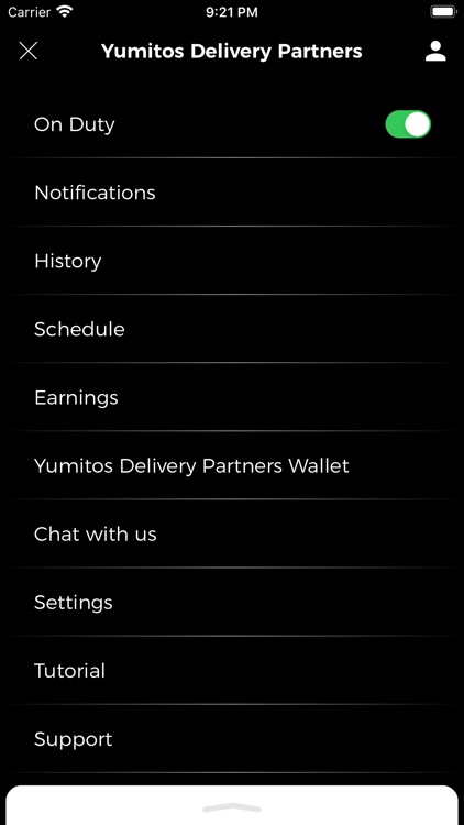 Yumitos Delivery Partners screenshot-5