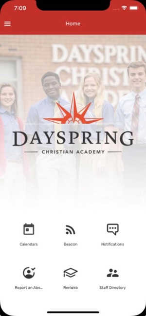 Dayspring Christian Academy(圖1)-速報App