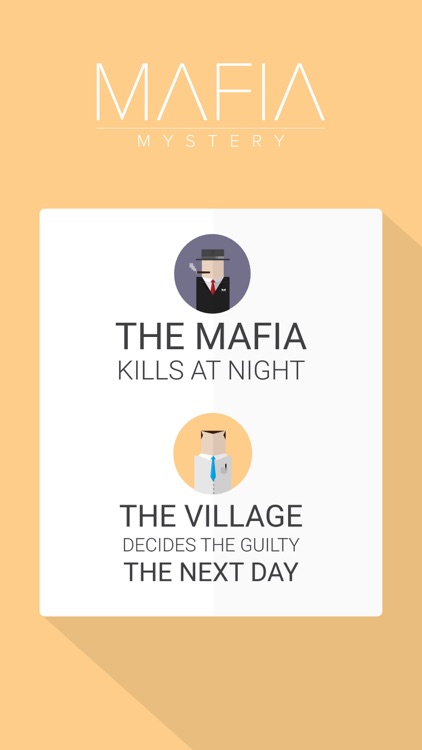 Mafia Mystery screenshot-6