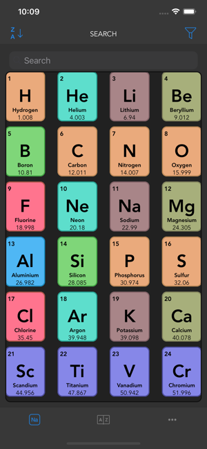 ‎Periodic Table - Smart Screenshot