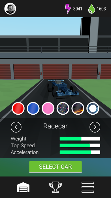 Stream Racer 3