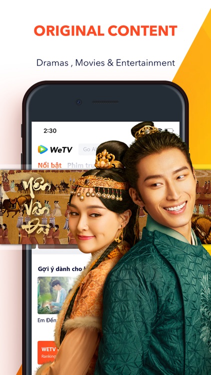 WeTV - Asian Dramas & More