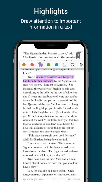 Willo Labs Mobile Reader screenshot-4