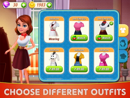 Cooking Cafe – Restaurant Game screenshot 3