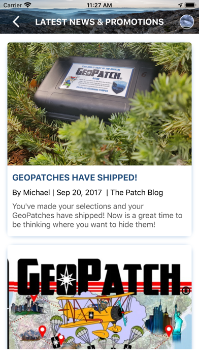 GeoPatch screenshot 4