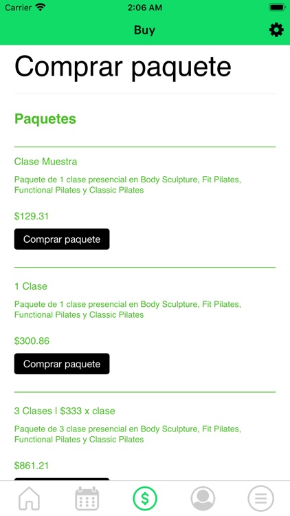 Fit Pilates