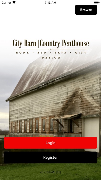 City Barn Country Penthouse