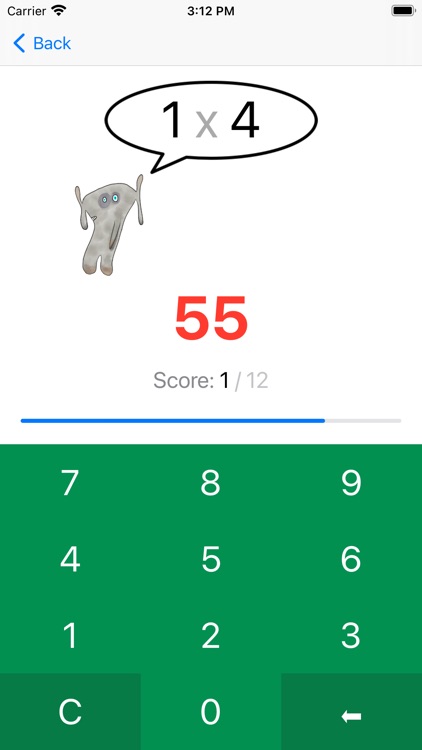 Times x Tables screenshot-3