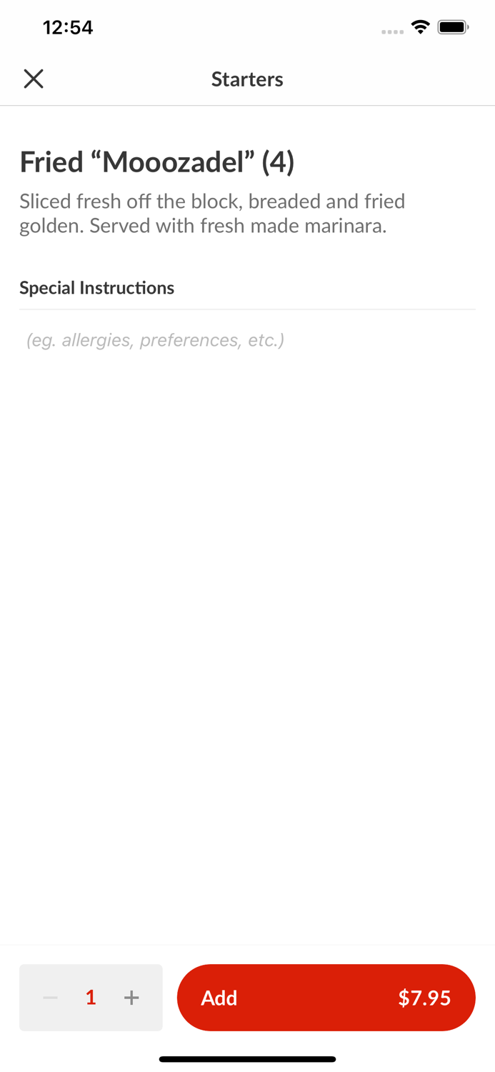 Long Island Brothers Pizza