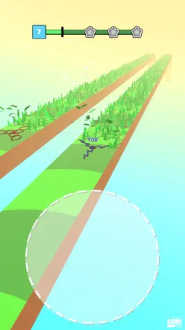 Game screenshot Draw Grass Cutter mod apk