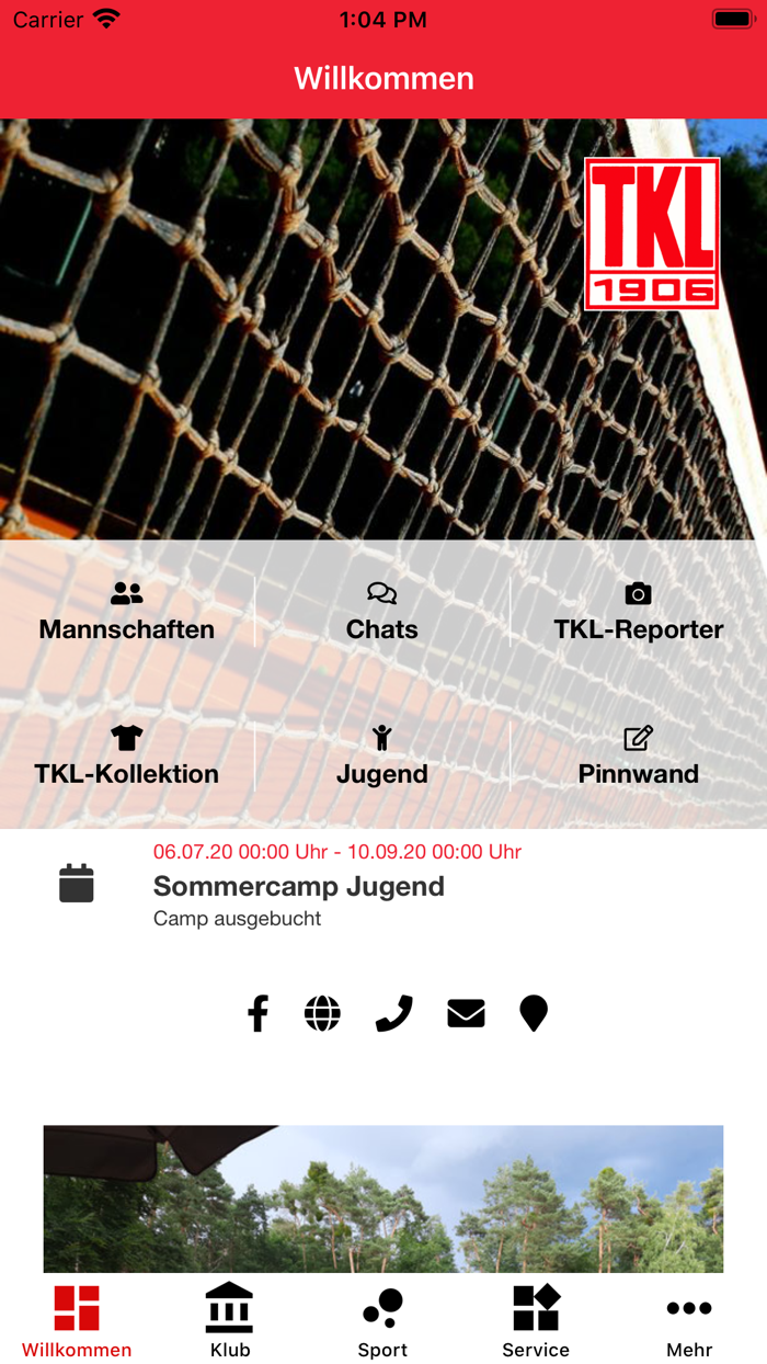 Tennisklub Langen e.V.