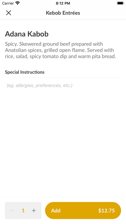 MZuma Kitchen screenshot-3