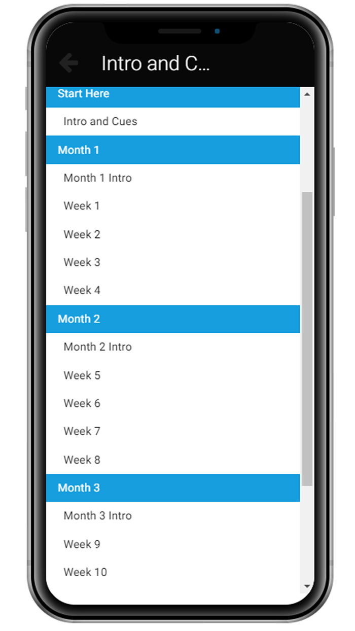 Move Breathe Meditate