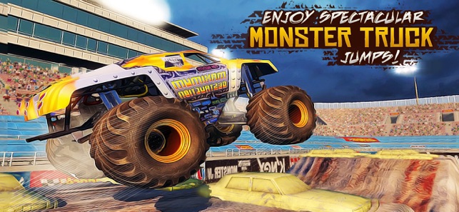 Monster Truck Four wheeler mtd(圖2)-速報App