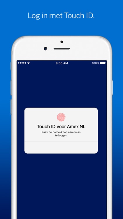 Amex Nederland screenshot-7