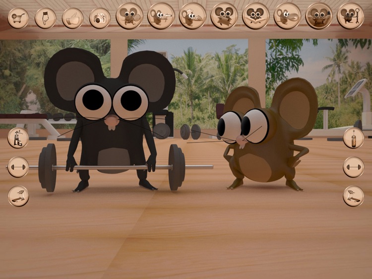 Talking Jerry & Tom mouse Bros screenshot-5